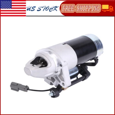 New Starter For Infiniti M56 Q70 Q70L FX50 QX56 QX70 QX80 M001T30671 23300-1CA0A Foto 1 de 4