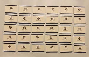 30 U.S. House of Representatives Congress Floor Access Credentials Dealer Lot - Picture 1 of 3