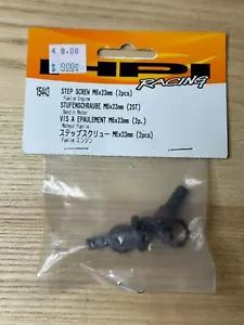 HPI RACING 15443 STUFENSCHRAUBE M6x23 mm (2 Stück) Fuelie Motor - BRANDNEU - Bild 1 von 1