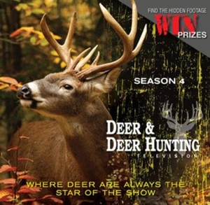 Deer & Deer Hunting TV Staffel 4 - DVD - Bild 1 von 1