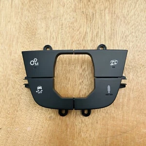 Genuine Mercedes OEM W177 A45s lower control panel switch module A1779051406 - Picture 1 of 4