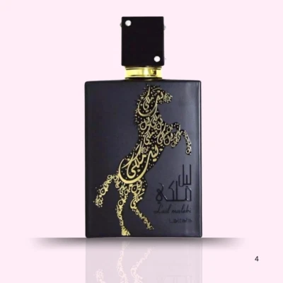 Lattafa Exclusive Lail Maleki Eau de Parfum, Spray, unisex, 100 ml Neu & OVP