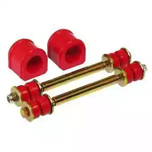 PROTHANE Front 1 1/4" Sway Bar Bushing Kit Chevy / GMC C1500 Suburban Tahoe Red - Picture 1 of 1