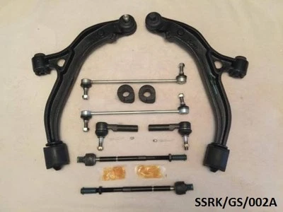 Front Suspension & Steering KIT for Chrysler Voyager GS 1996-2000 SSRK/GS/002A - Image 1 of 4