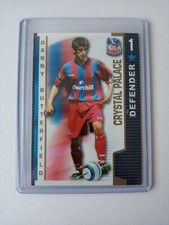 2004-05 Danny Butterfield Crystal Palace Shoot Out Magic Box football card