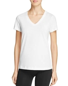 Lauren Ralph Lauren Women's Sleepwear Short Sleeve Sleep T-Shirt White Size S - Picture 1 of 1