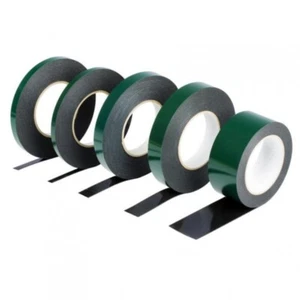 Rouleau Adhésif Double Face Largeur 2MM, Épaisseur 0,5MM,10M Long, Colle Bande - Photo 1 sur 1