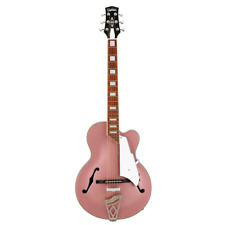 VOX - 5TPS PEARL ROSE - Guitare Guillietta electro-acoustique folk rose for sale