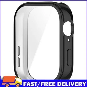 TPU Case Soft Full Bumper Screen Protective Cover for Huawei Watch Fit 3 (Black) - Zdjęcie 1 z 12