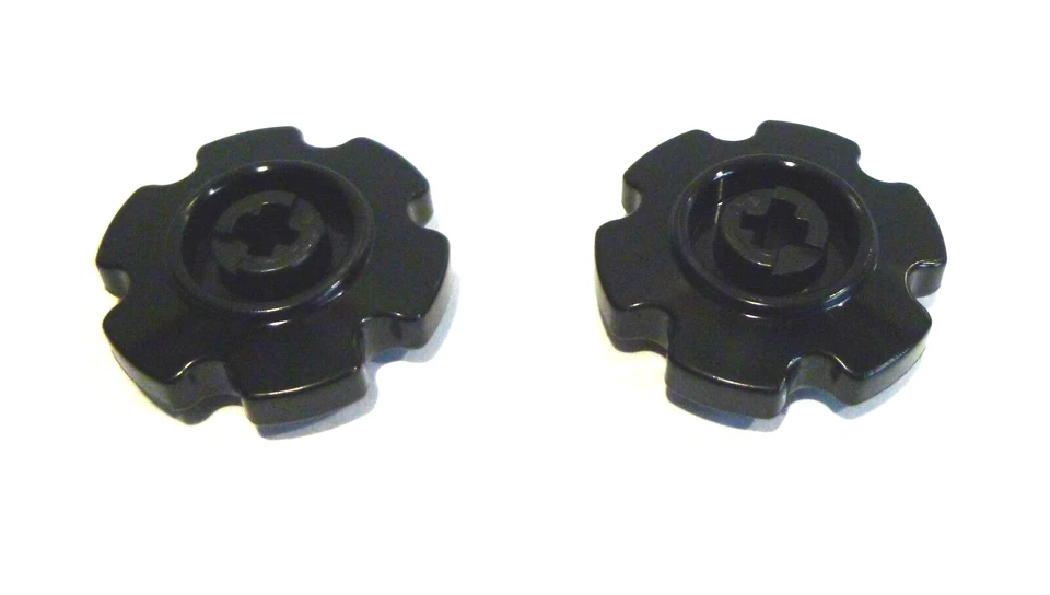 2 x LEGO® 75903 System,Sondersteine,Technik ,Kettenräder Ø25,8  Neuware. - Bild 1 von 1