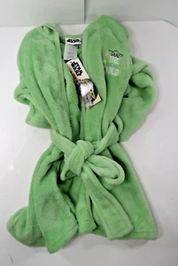 NWT STAR WARS MANDALORIAN YODA BABY YODA INFANT ROBE 24M THE CHILD - Picture 1 of 4