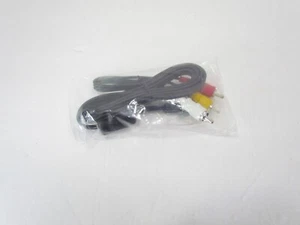 Cable de audio y video genuino OEM para cámaras Coolpix - Imagen 1 de 3
