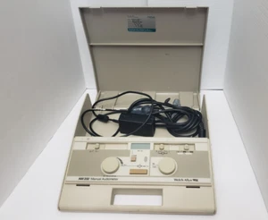 Welch Allyn AM-232 manuelles Audiometer mit Netzteil - Bild 1 von 6