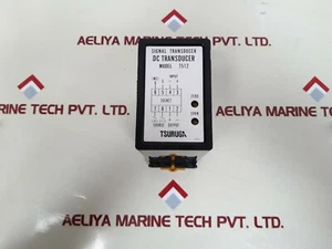 Transductor de señal Tsuruga 7512 - Imagen 1 de 7