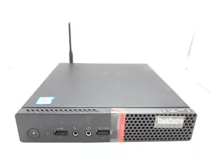 Lenovo Thinkcentre M700 i3-6100T 3.2GHz 8GB DDR3 NO SDD/OS/AC Adapter - PARTS - Picture 1 of 12