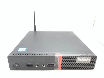 Lenovo Thinkcentre M700 i3-6100T 3.2GHz 8GB DDR3 NO SDD/OS/AC Adapter - PARTS - Image 1 of 4