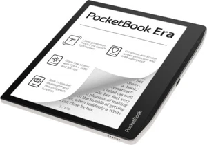 Pocketbook Lettore E-book schermo e ink 16 Gb Nero/Argento PB700-U-16-WW - Foto 1 di 4