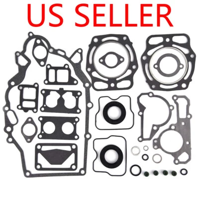 Kit completo de sellado de junta para Kawasaki KAF620 Mule 2500 2510 2520 3000 3010 4000 4010 Foto 1 de 2