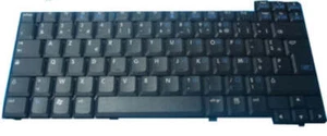 Compaq NC8000 Keyboard With Pointstick US English - 341520-001 - Picture 1 of 3