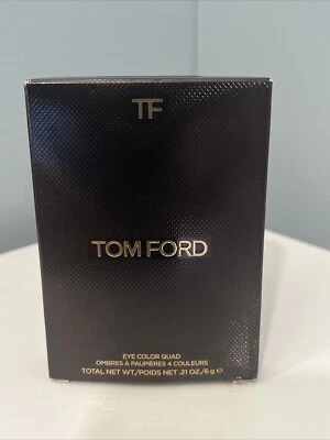 TOM FORD Eye Color Quad Eyeshadow #40 Golden Hour, NIB - Image 1 of 4