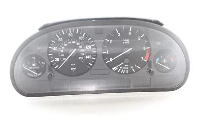 2000-2006 BMW X5 SPEEDOMETER GAUGE CLUSTER U1091 - Image 1 of 4