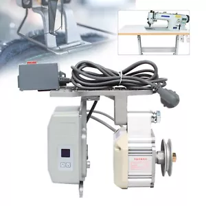 Sewing Machine Motor Brushless Servo Motor Industrial Sewing Machine Sewing Machine New - Picture 1 of 12