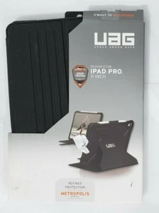 UAG METROPOLIS SERIES For iPad Pro 11" - BLACK - Picture 1 of 1
