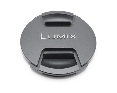 Panasonic Lumix 62mm Front Lens Cap (#16367) - Image 1 of 2