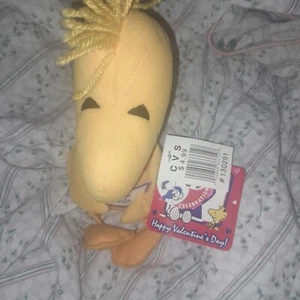 Hallmark Woodstock Peanuts Collection Plush - Picture 1 of 4