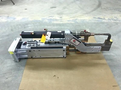 TG Systems GTS 2185 Weld Gun Robot Welder Resistance Welding Robotic Spot Weld - Изображение 1 из 4