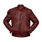 Guardians of the Galaxy 2 Star Lord Chris Pratt Synthetic Leather Jacket