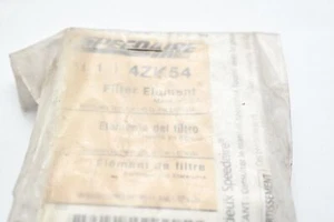 NEW SPEEDAIRE Filter Element 4ZK54 - Picture 1 of 2