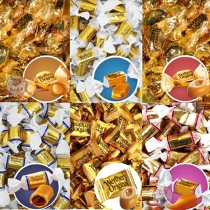 Werther's Original Toffee Creamy,Butter Candies,Soft Caramels Pick n mix Sweets - Picture 1 of 8