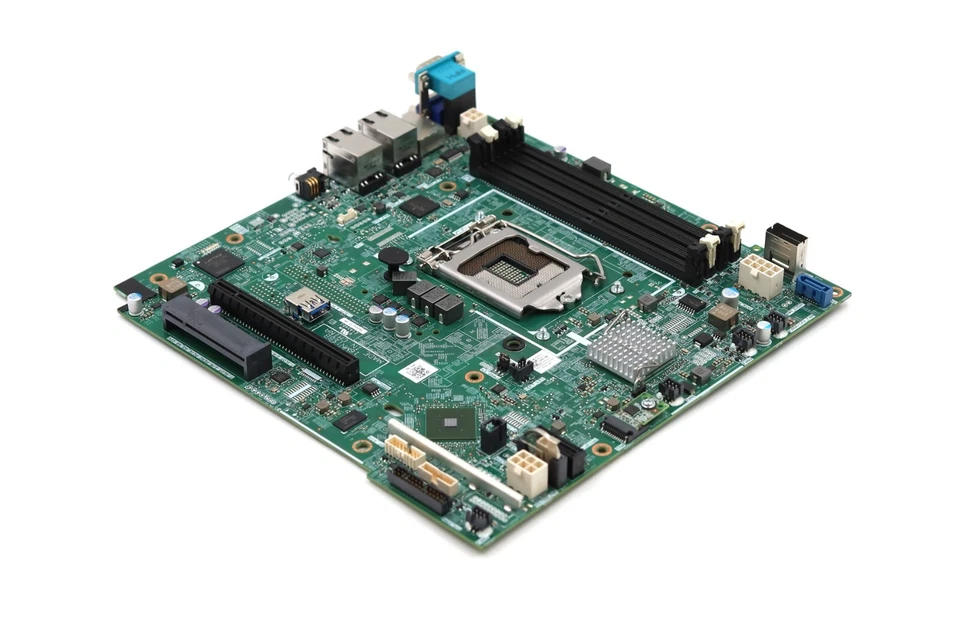 Dell PowerEdge R340 LGA 1151 Server Motherboard Dell P/N: 0HWVFX Tested Working - Image 1 of 4