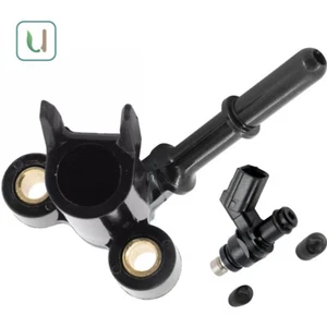 New Fuel Injector & Joint 16422-HR3-A41 For 2014-2021 Honda Rancher 420 USA - Picture 1 of 11