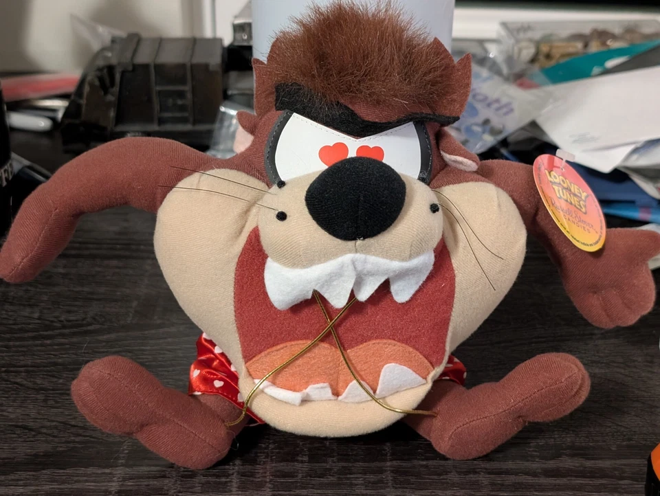 Bugs Bunny Plush 16” Russel Stover Vintage Looney Tunes 1998 Stuffed Animal