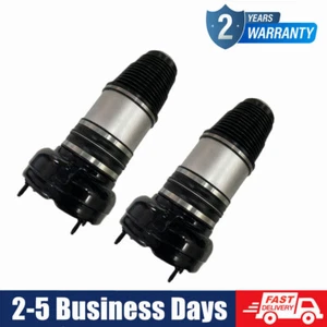 2x Front Air Suspension Spring Bags 95B616039 Fit Porsche Macan 95B GTS 2014-  - Picture 1 of 7