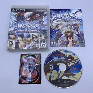 BlazBlue: Continuum Shift (Sony PlayStation 3) PS3 Komplett Refurbished - Gut - Bild 1 von 6
