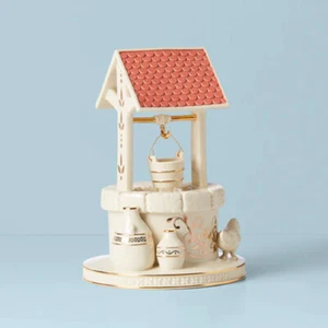 Lenox China Christmas FIRST BLESSING NATIVITY  Town Water Well - N/O - Picture 1 of 1