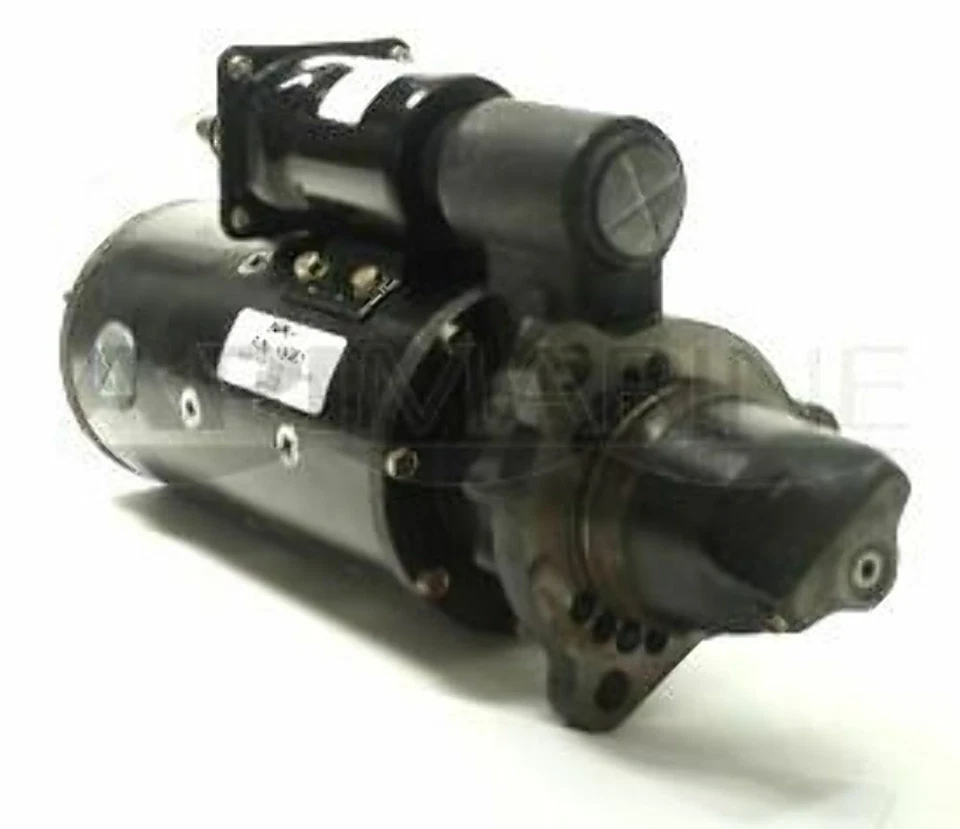 API Marine Starter Caterpillar for Cummins Detroit Diesel 32V 11-Tooth CW 15064  - Image 1 of 1