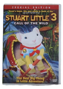 Sony Stuart Little 3 Call of the Wild Special Edition DVD 2006 - Picture 1 of 4