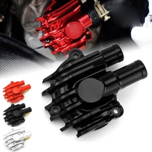 For 2013-2023 GTS 300 GTV 300 Motorcycle CNC Aluminum Water Pump Cover Protector - Picture 1 of 8