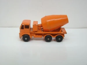 MATCHBOX SERIES - N° 26 - FODEN CEMENT MIXER - LESNEY EDITION - ANCIEN - - Foto 1 di 6