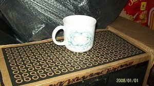 KOHLPFLASTER KINDER Tasse Porzellan Kohlkopf - Bild 1 von 2