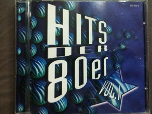 Hits der 80er 1 Lipps Inc, Shakatak, Irene Cara, Kool & the Gang, Gap Ban.. [CD] - Bild 1 von 1