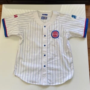 Camiseta deportiva de béisbol vintage de los Detroit Pistons con logotipo deportivo de la NBA para hombre grande años 90 - Imagen 1 de 10