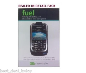 Case Mate Fuel Extended Battery Blackberry Javelin 8900 - Picture 1 of 2