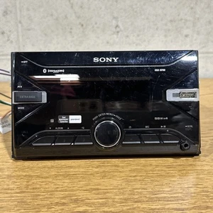 Sony DSX-B700 FM/AM Bluetooth Car Audio (READ) 2 - Picture 1 of 14