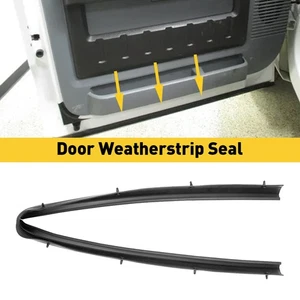 Door Weatherstrip Seal Front Lower Fits Ford 99-16 F250 F350 F450 F81Z2520758AA - Picture 1 of 10