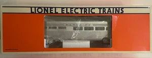 Lionel 6-19111 O Scale Santa Fe Aluminum Passenger Car #601 - Picture 1 of 5
